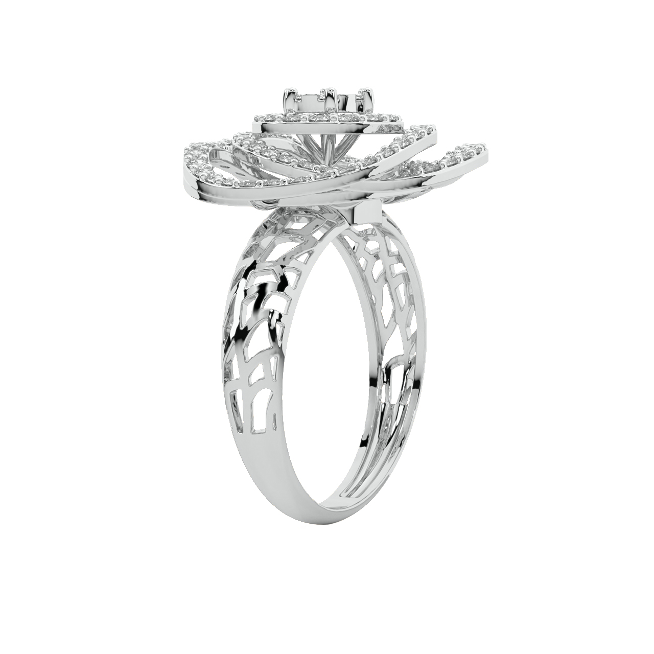 Callum Diamond Engagement Ring